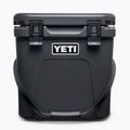 Camping-Kühlbox YETI Roadie charcoal