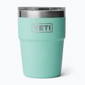 Thermosflasche YETI Rambler Stackable 473 ml seafoam