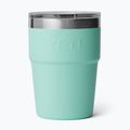 Thermosflasche YETI Rambler Stackable 473 ml seafoam 2
