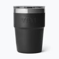 Thermosflasche YETI Rambler Stackable 473 ml black 2