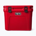 Camping-Kühlbox YETI Roadie 32 l rescue red 5