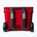 Camping-Kühlbox YETI Roadie 32 l rescue red 6
