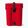Camping-Kühlbox YETI Roadie rescue red 4