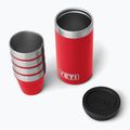 Camping-Schnapsgläser YETI Shot 48 ml 4 pcs. rescue red 2