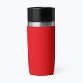 Thermosflasche YETI Rambler Travel 354 ml rescue red 2