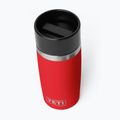 Thermosflasche YETI Rambler Travel 354 ml rescue red 3