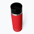 Thermosflasche YETI Rambler Travel 473 ml rescue red 3