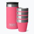 Camping-Schnapsgläser YETI Shot 48 ml 4 pcs. tropical pink