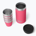 Camping-Schnapsgläser YETI Shot 48 ml 4 pcs. tropical pink 2
