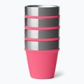 Camping-Schnapsgläser YETI Shot 48 ml 4 pcs. tropical pink 3