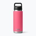 Thermosflasche YETI Rambler Chug 760 ml tropical pink