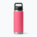Thermosflasche YETI Rambler Chug 760 ml tropical pink 2