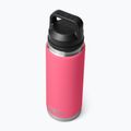 Thermosflasche YETI Rambler Chug 760 ml tropical pink 3