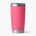 Thermobecher YETI Rambler Tumbler 591 ml tropical pink