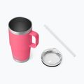 Thermobecher YETI Rambler Straw 739 ml tropical pink 4