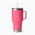 Thermobecher YETI Rambler Straw 1000 ml tropical pink