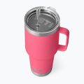 Thermobecher YETI Rambler Straw 1000 ml tropical pink 3