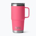 Thermobecher YETI Rambler Travel Tumbler 591 ml tropical pink