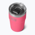 Thermosflasche YETI Rambler Stackable 473 ml tropical pink 3
