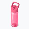 Outdoor-Trinkflasche YETI Yonder Straw 750 ml tropical pink 3
