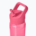 Outdoor-Trinkflasche YETI Yonder Straw 750 ml tropical pink 4