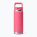 Thermobecher YETI Rambler C Straw 769 ml tropical pink