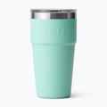 Thermosflasche YETI Rambler Stackable 591 ml seafoam 2