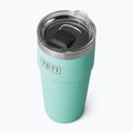 Thermosflasche YETI Rambler Stackable 591 ml seafoam 3