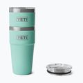 Thermosflasche YETI Rambler Stackable 591 ml seafoam 4