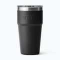 Thermosflasche YETI Rambler Stackable 473 ml black 2