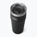 Thermosflasche YETI Rambler Stackable 473 ml black 3