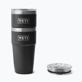 Thermosflasche YETI Rambler Stackable 473 ml black 4
