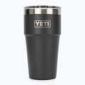 Thermosflasche YETI Rambler Stackable 591 ml charcoal 2