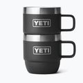 Becher YETI Rambler 177 ml 2 pcs. black 3