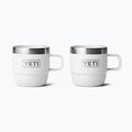 Becher YETI Rambler 177 ml 2 pcs. white