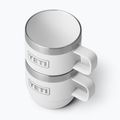 Becher YETI Rambler 177 ml 2 pcs. white 4