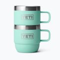 Becher YETI Rambler 177 ml 2 pcs. seafoam 3