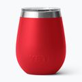 Thermobecher YETI Rambler Wine Tumbler 295 ml rescue red 2