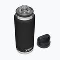 Thermoflasche YETI Rambler Chug 1064 ml black 4