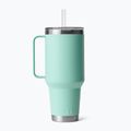 Thermobecher YETI Rambler Straw 1200 ml seafoam 2