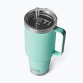 Thermobecher YETI Rambler Straw 1200 ml seafoam 3