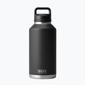 Thermoflasche YETI Rambler Chug 1900 ml black