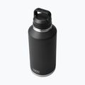 Thermoflasche YETI Rambler Chug 1900 ml black 3