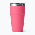 Thermosflasche YETI Rambler Stackable 591 ml tropical pink 2