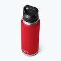 Thermoflasche YETI Rambler Chug 1064 ml rescue red 3