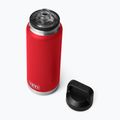 Thermoflasche YETI Rambler Chug 1064 ml rescue red 4