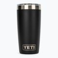 Thermosflasche YETI Rambler Tumbler 296 ml black 2