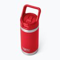 Thermoflasche YETI Rambler Kids 354 ml rescue red 3