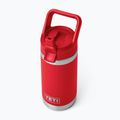 Thermoflasche YETI Rambler Kids 354 ml rescue red 4