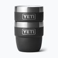 Becher YETI Rambler 118 ml 2 pcs. black 3